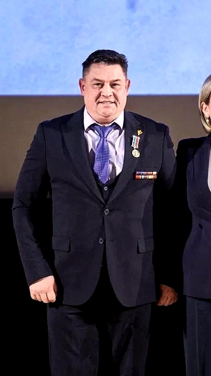 Ольга Любимова вручила медали Твардовского деятелям культуры в честь Дня Героев Отечества