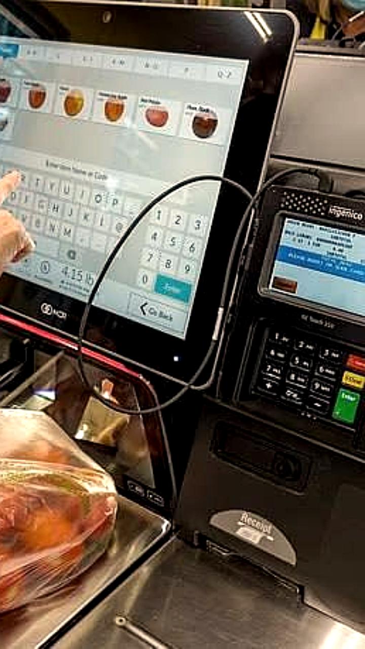 Четверть американцев крадут товары на кассах самообслуживания из-за высоких цен