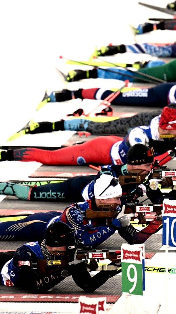 Россия подает иск в CAS для обжалования отстранения биатлонистов