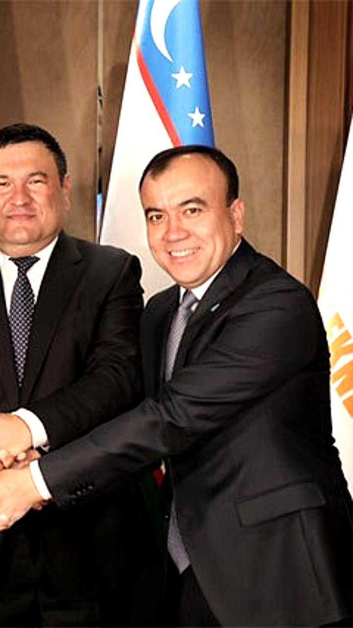 Узбекистан и Азербайджан запускают проект по разработке нефтегазового месторождения Устюрт