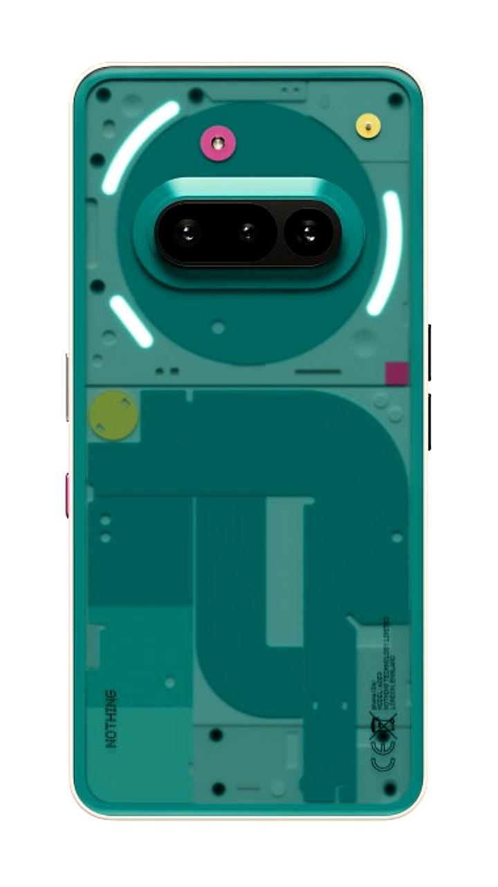 Nothing представила ограниченную версию Phone 3a Community Edition с ретро-дизайном