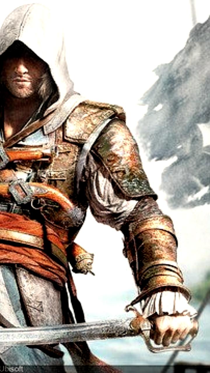 Ремейк Assassin's Creed IV: Black Flag получил рейтинг PEGI, анонс и релиз ожидаются