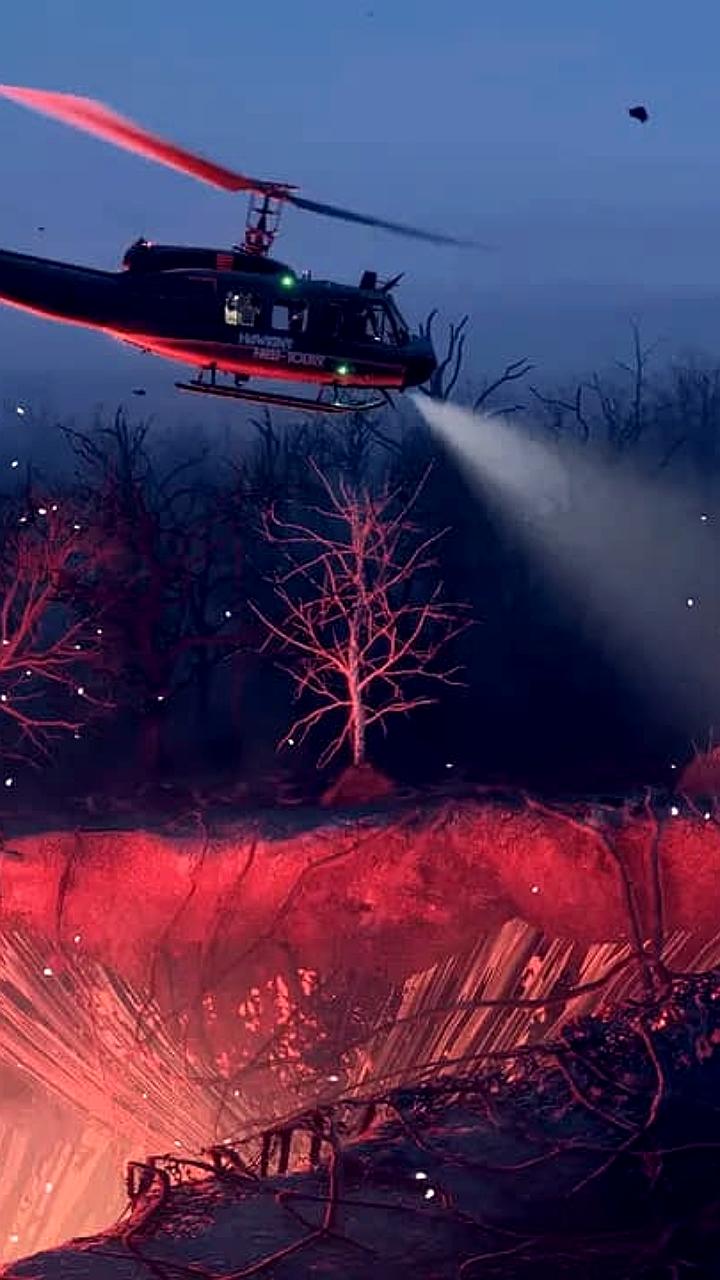 Microsoft Flight Simulator 2024 запускает бесплатное обновление по мотивам 'Очень странных дел'