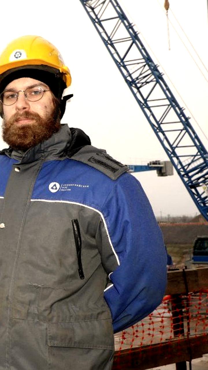 На Ленинградской АЭС завершен монтаж фермы консоли для ловушки расплава