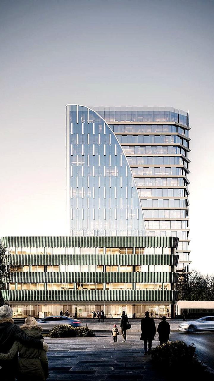 Upside Development анонсирует запуск двух бизнес-центров в Москве с инвестициями более 16 млрд рублей