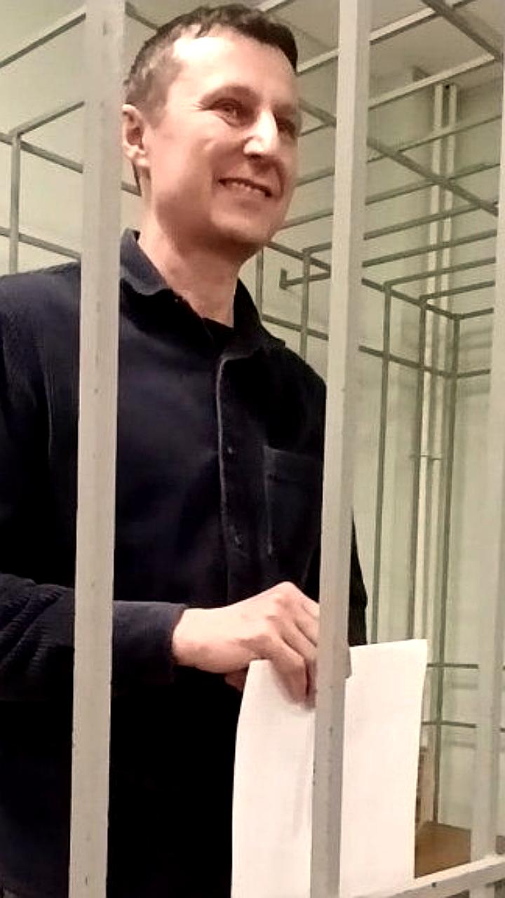 Красноярский краевой суд отменил апелляционное определение по делу А. А. Глискова