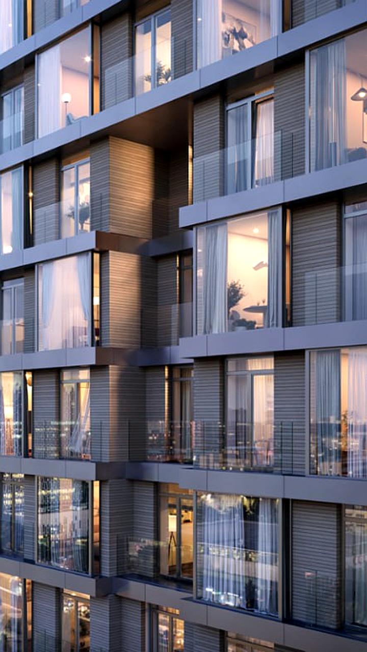 Акция 'Ремонт в подарок' при покупке квартир в жилых комплексах Народные кварталы и Форма