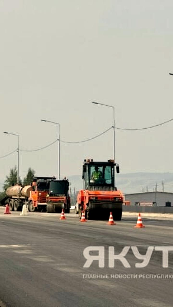 В Рязанской области и Якутии запланирован ремонт дорог в рамках нацпроекта