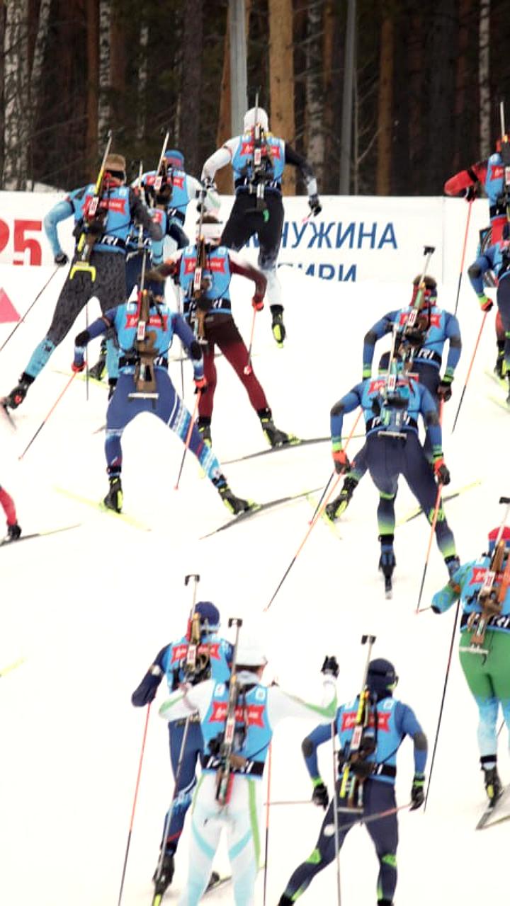 Кубок России по биатлону и лыжным гонкам: соревнования в Тюмени и Перекопе