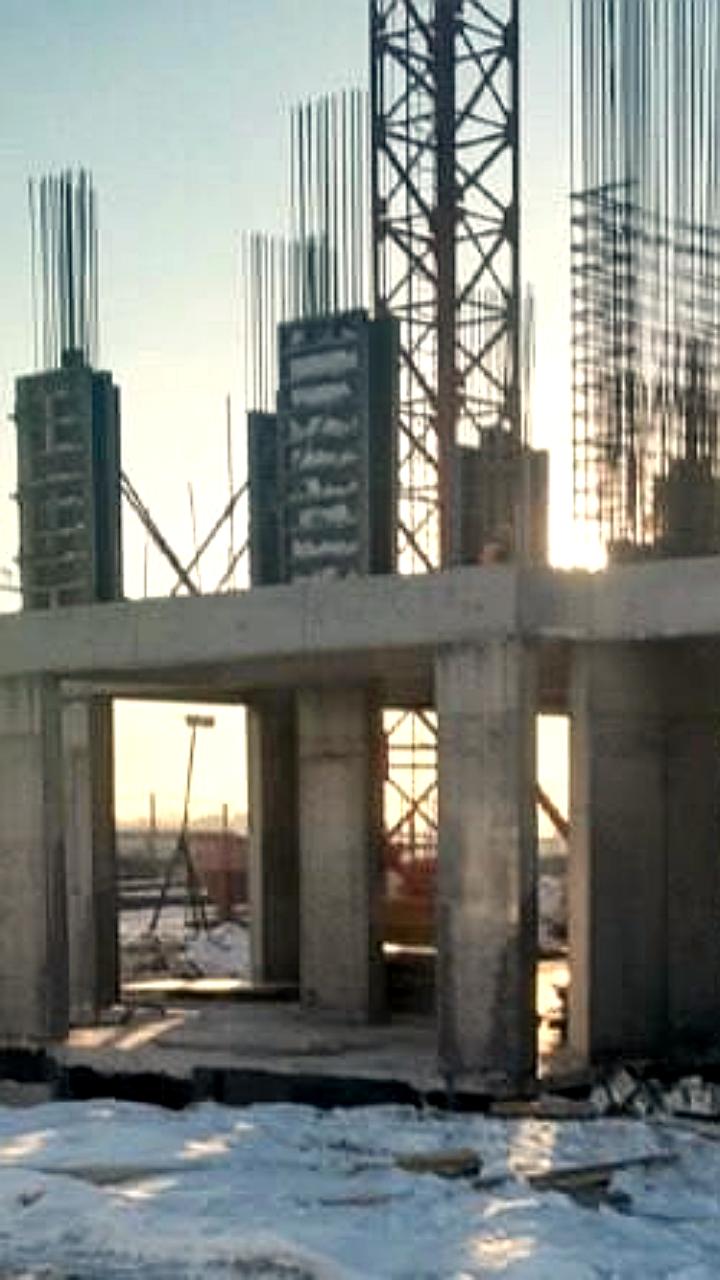 Строительство детских садов в Свободном и Дербенте: новые объекты в рамках национальных проектов