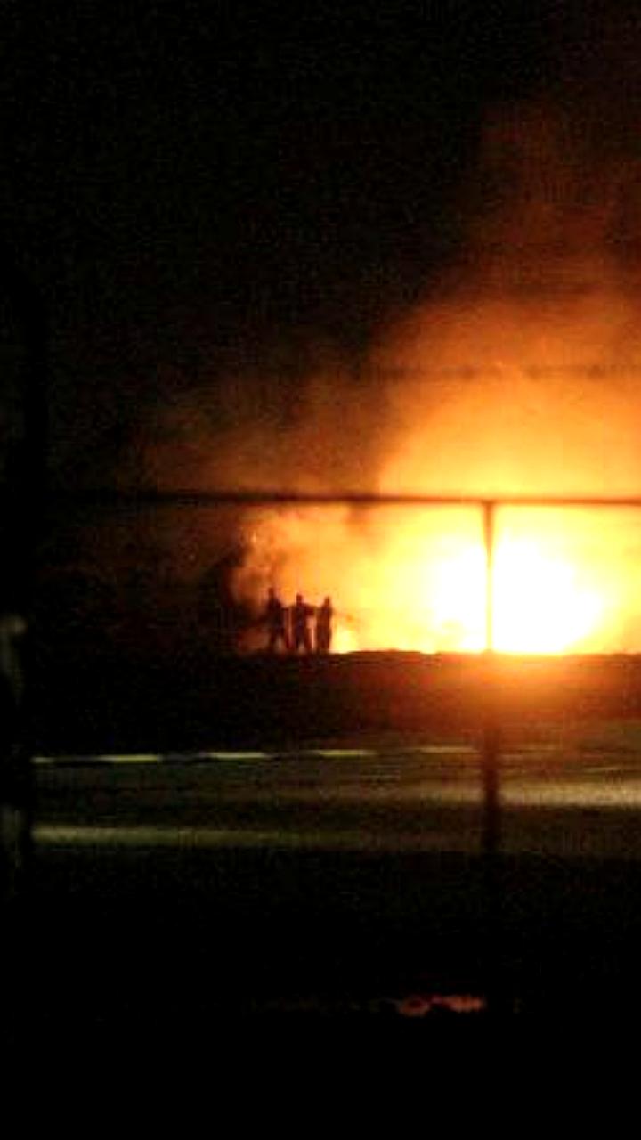 Военный самолет Ил-76 разбился в Судане, все члены экипажа погибли