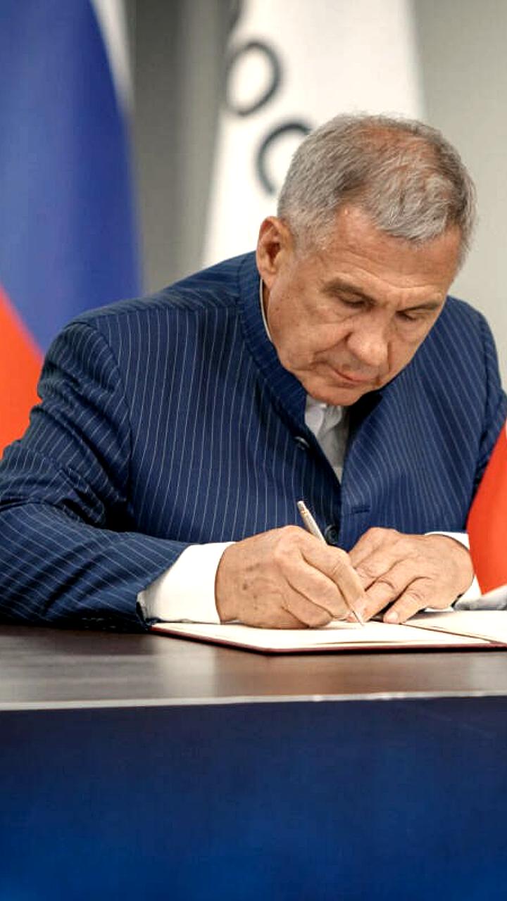 Государственные премии Татарстана в области науки и техники присуждены ученым и специалистам