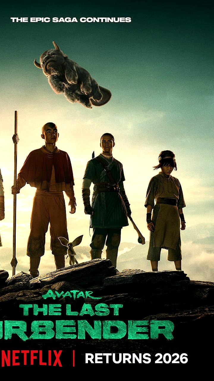 Netflix анонсировал второй сезон 'Аватара: Легенда об Аанге' с Тоф Бейфонг