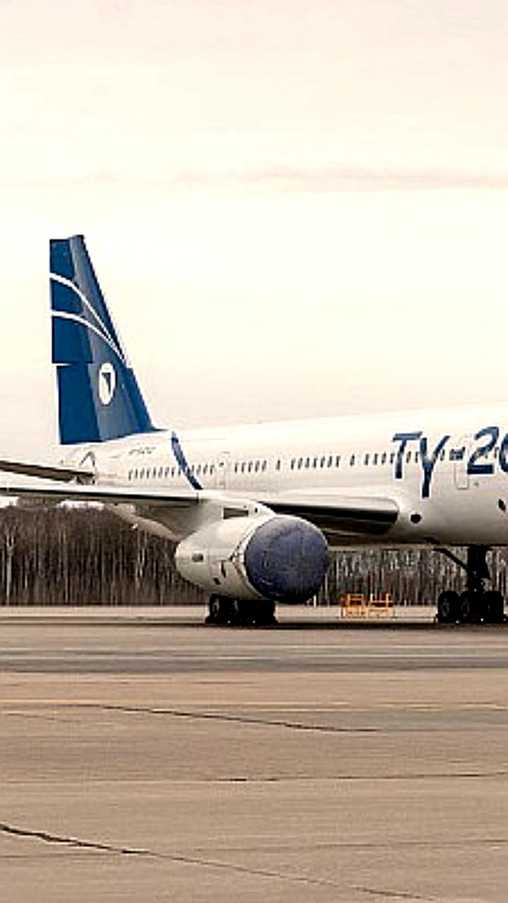 Отложено восстановление летной годности российских самолетов до 2027 года