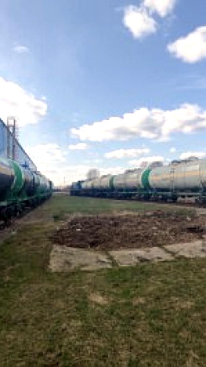 Снижение погрузки железнодорожных операторов в 2025 году