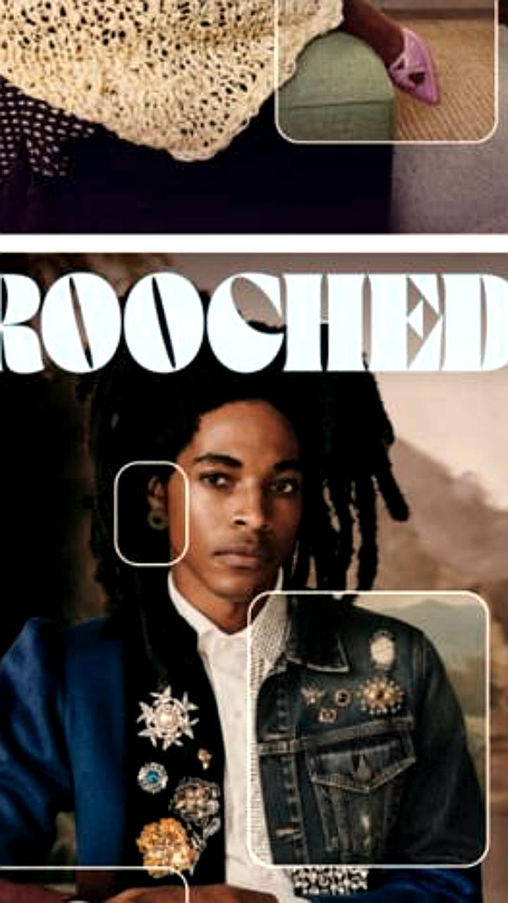 Pinterest представил модные тренды на 2026 год, включая ретро и цирковые мотивы