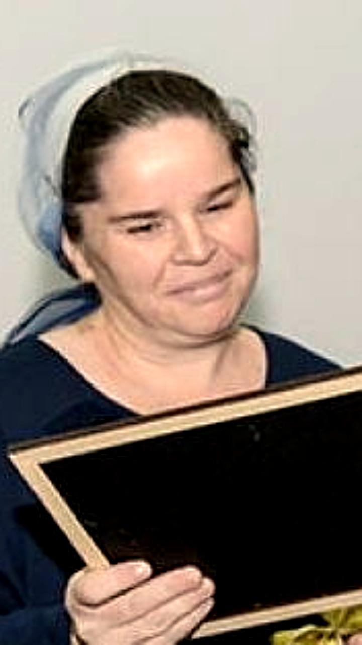 Владимир Путин наградил Мисиди Шамхалову званием Мать-героиня