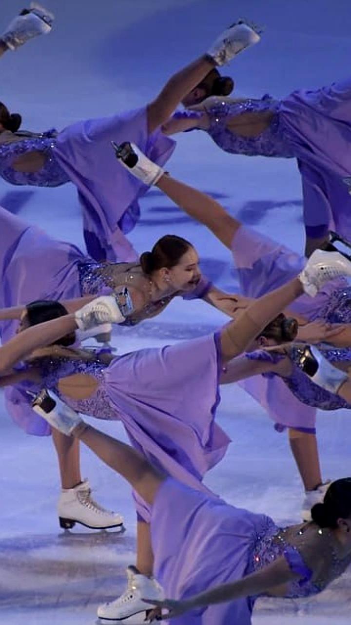 Первенство Самарской области по фехтованию и этап Кубка России по синхронному фигурному катанию