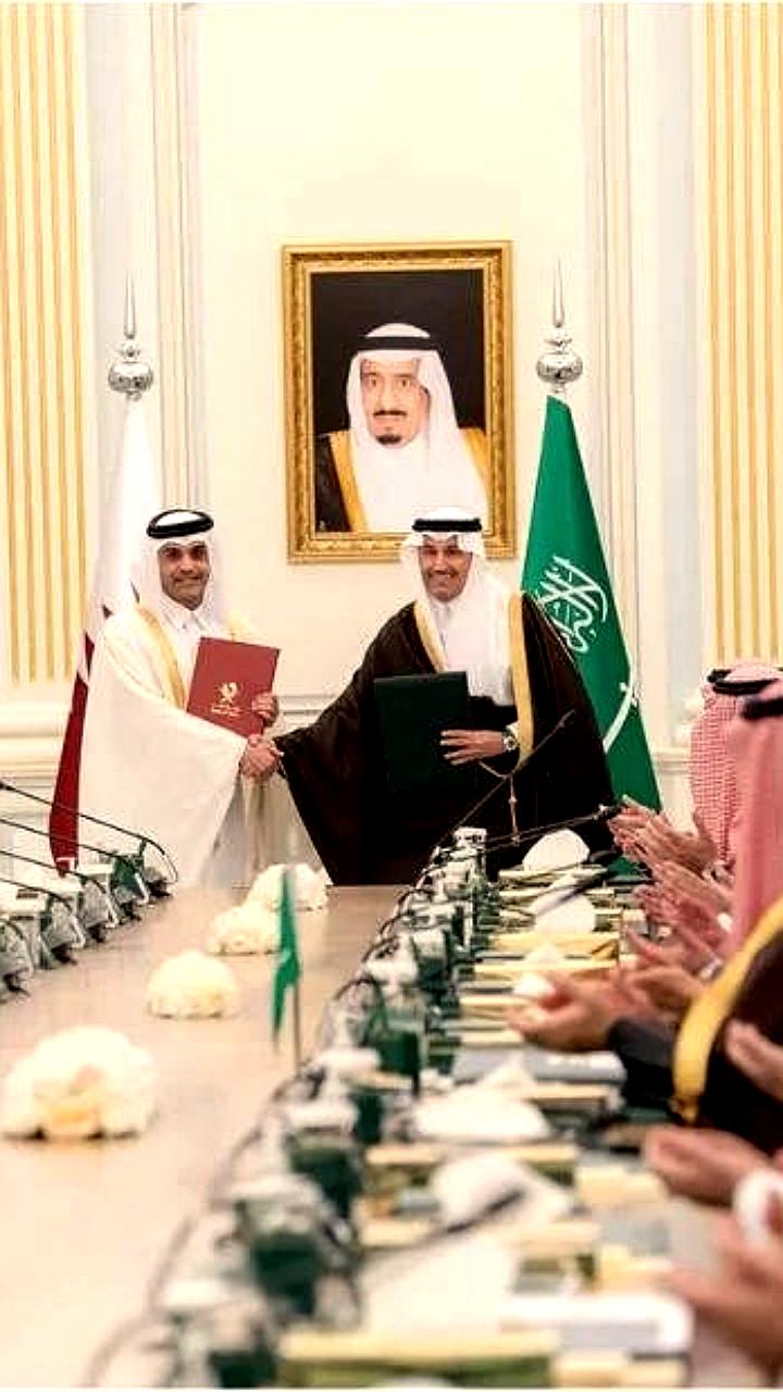 Саудовская Аравия и Катар запускают высокоскоростную железную дорогу между Эр Риядом и Дохой