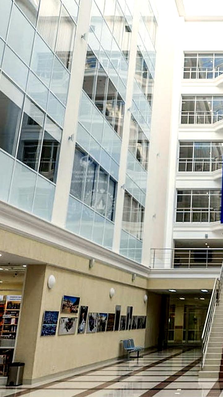 Четвертый корпус МГУ закрыт на карантин из-за кори у студента