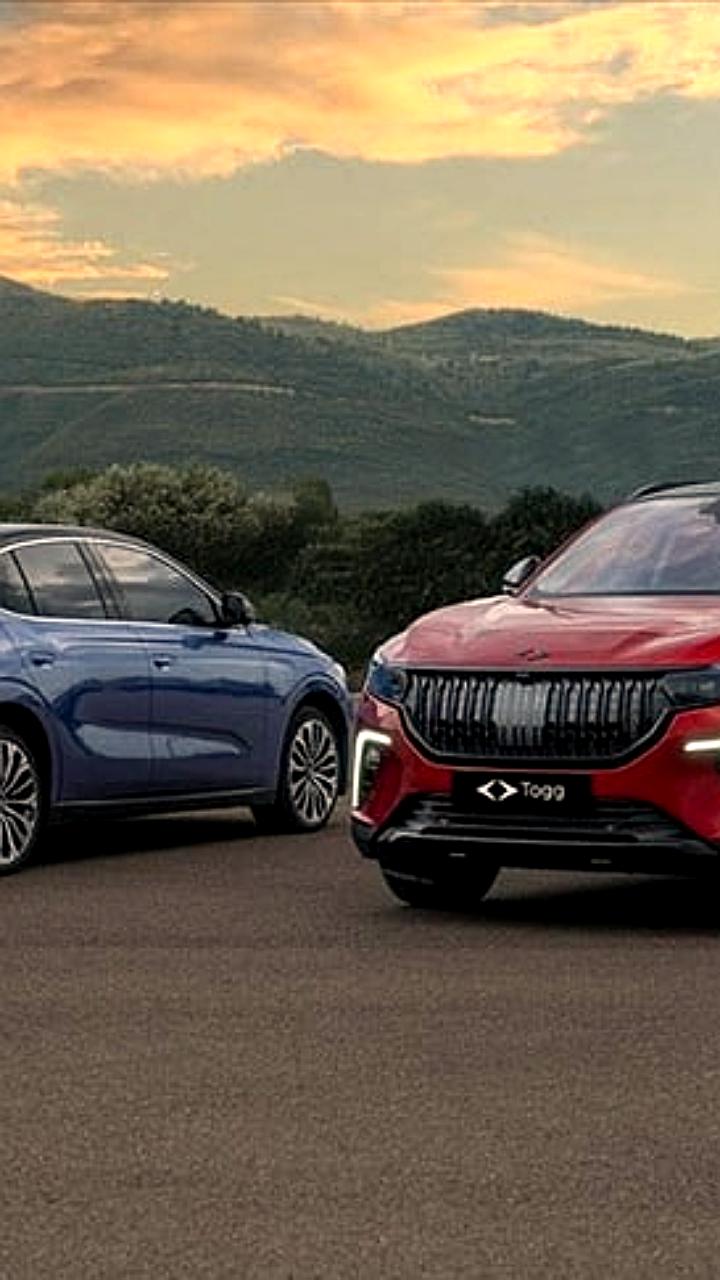 Togg возглавил рынок электромобилей в Турции с долей 20% за 11 месяцев 2023 года