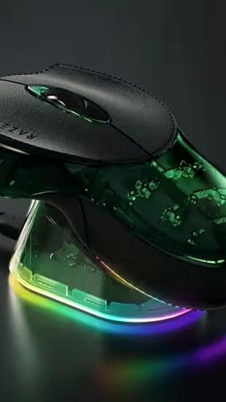 Razer представляет юбилейное издание мыши Boomslang к 20-летию бренда