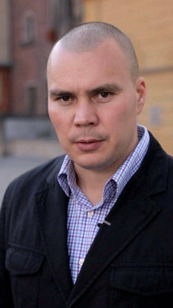 Андрей Медведев получил звание Заслуженного журналиста России