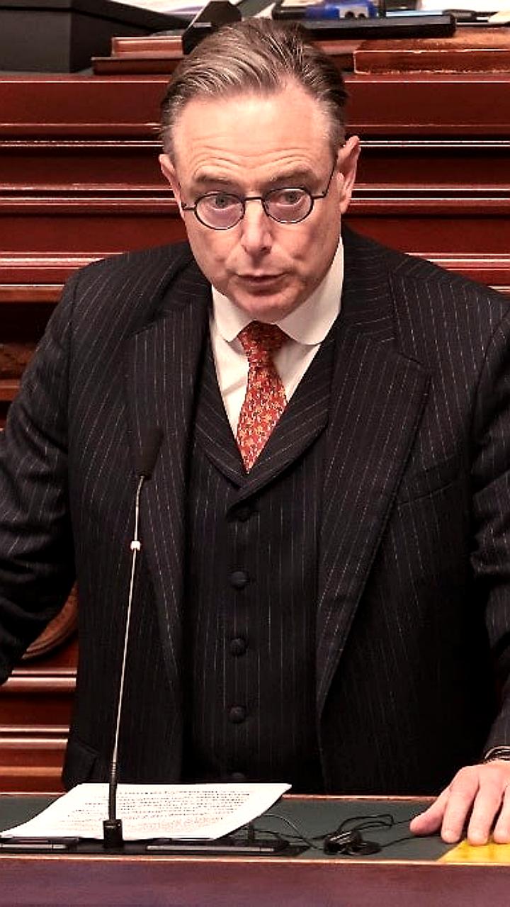 Премьер Бельгии критикует предложение Еврокомиссии о российских активов для Украины