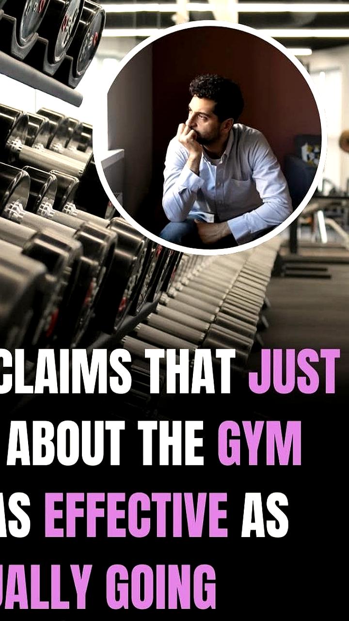 Визуализация тренировок повышает физическую силу: новое исследование