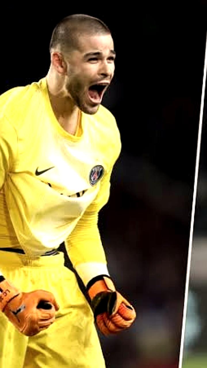 Матвей Сафонов заменит травмированного Люка Шевалье в матче ПСЖ с Атлетиком