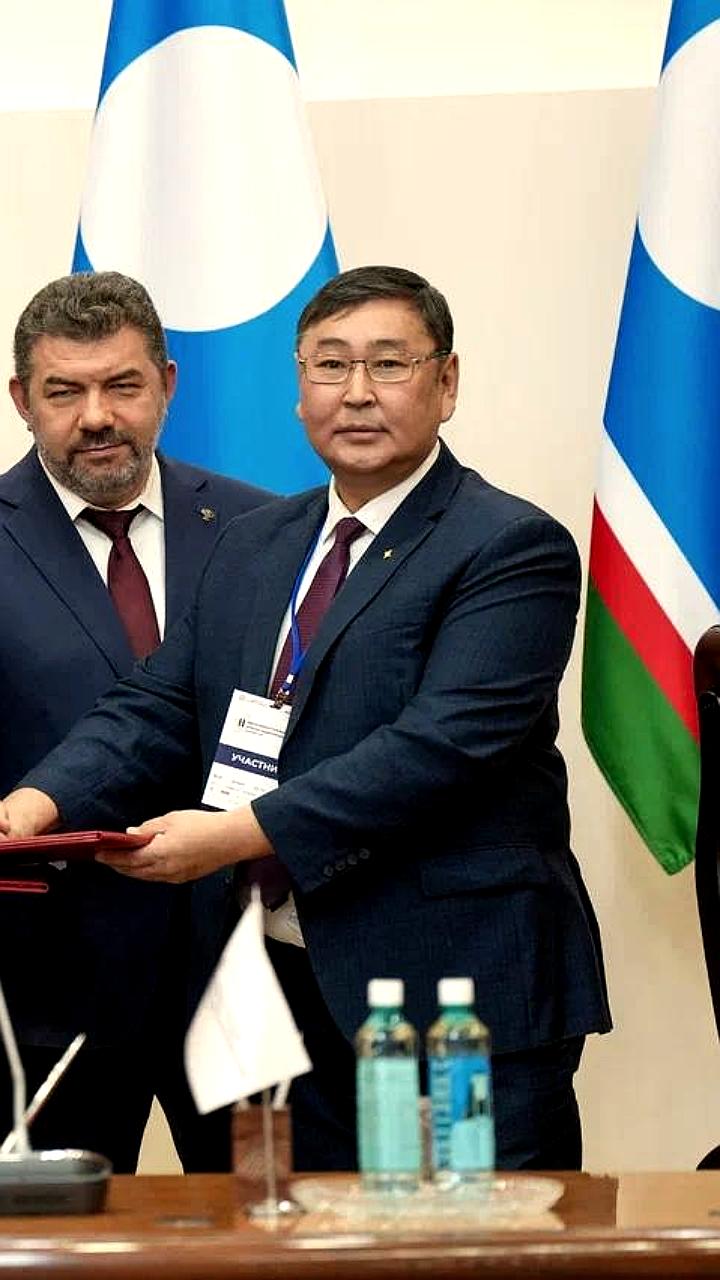 Нордголд и СВФУ запускают кадровый лифт для горнодобывающей отрасли в Якутии