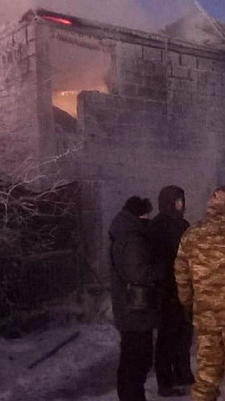 Пожары в Ростовской области и Якутии унесли жизни семи человек