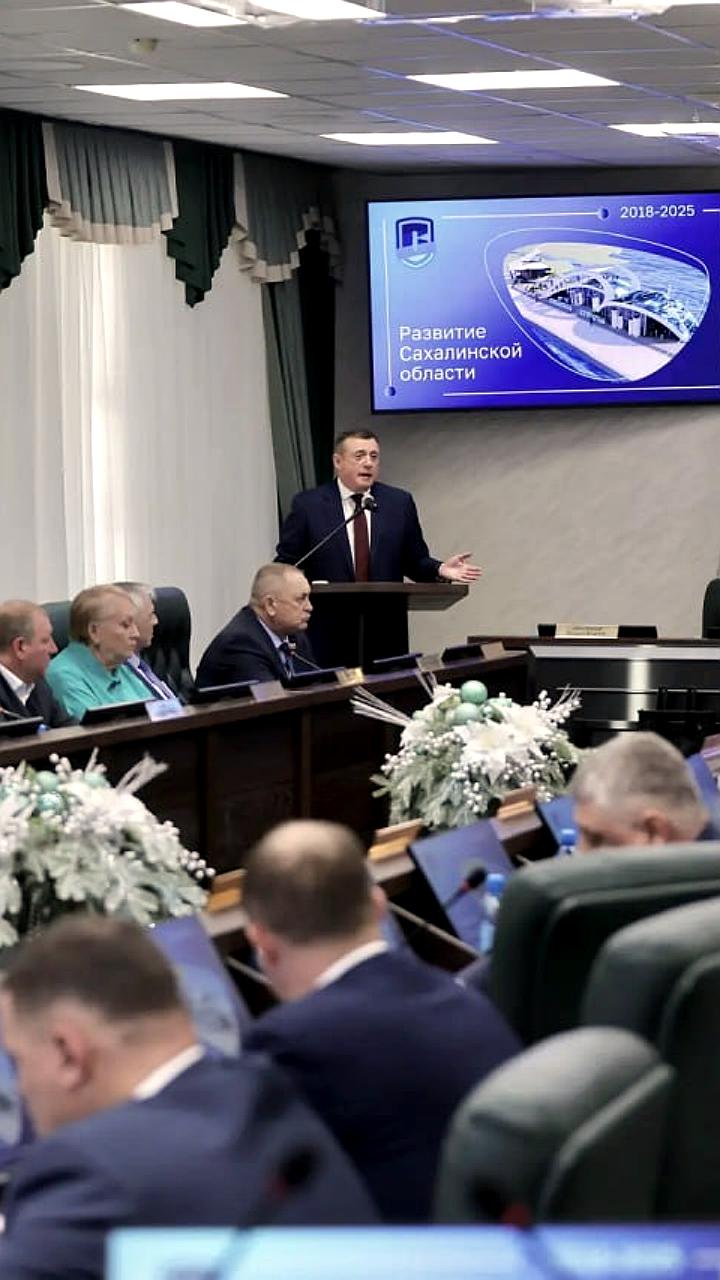 Сахалинская область продолжает обновление медицинской инфраструктуры