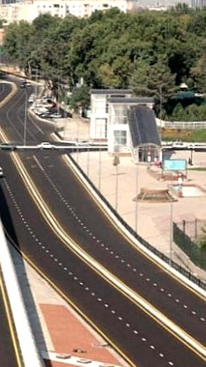 Узбекистан планирует обновление 21 тысячи км дорог и модернизацию мостов