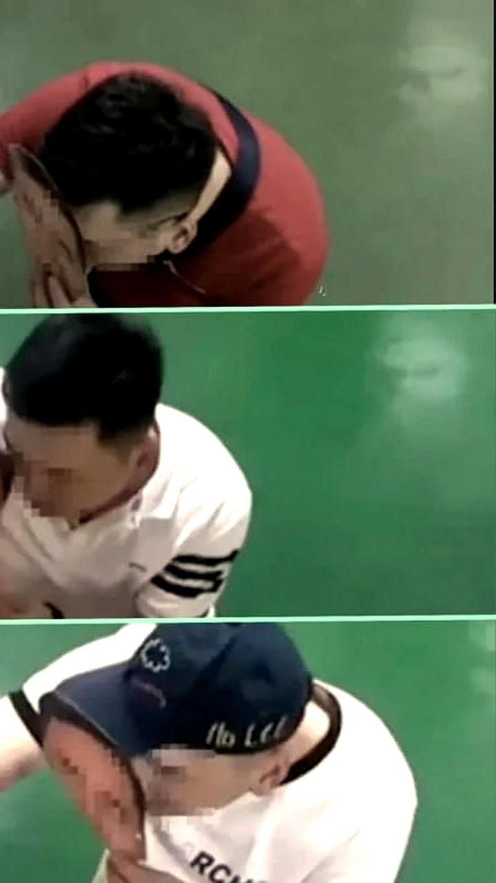 Китайские госслужащие использовали маски для обхода системы учета рабочего времени