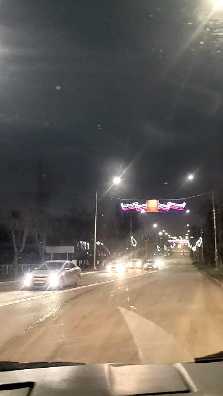 Денис Пушилин анонсировал планы по улучшению уличного освещения в ДНР