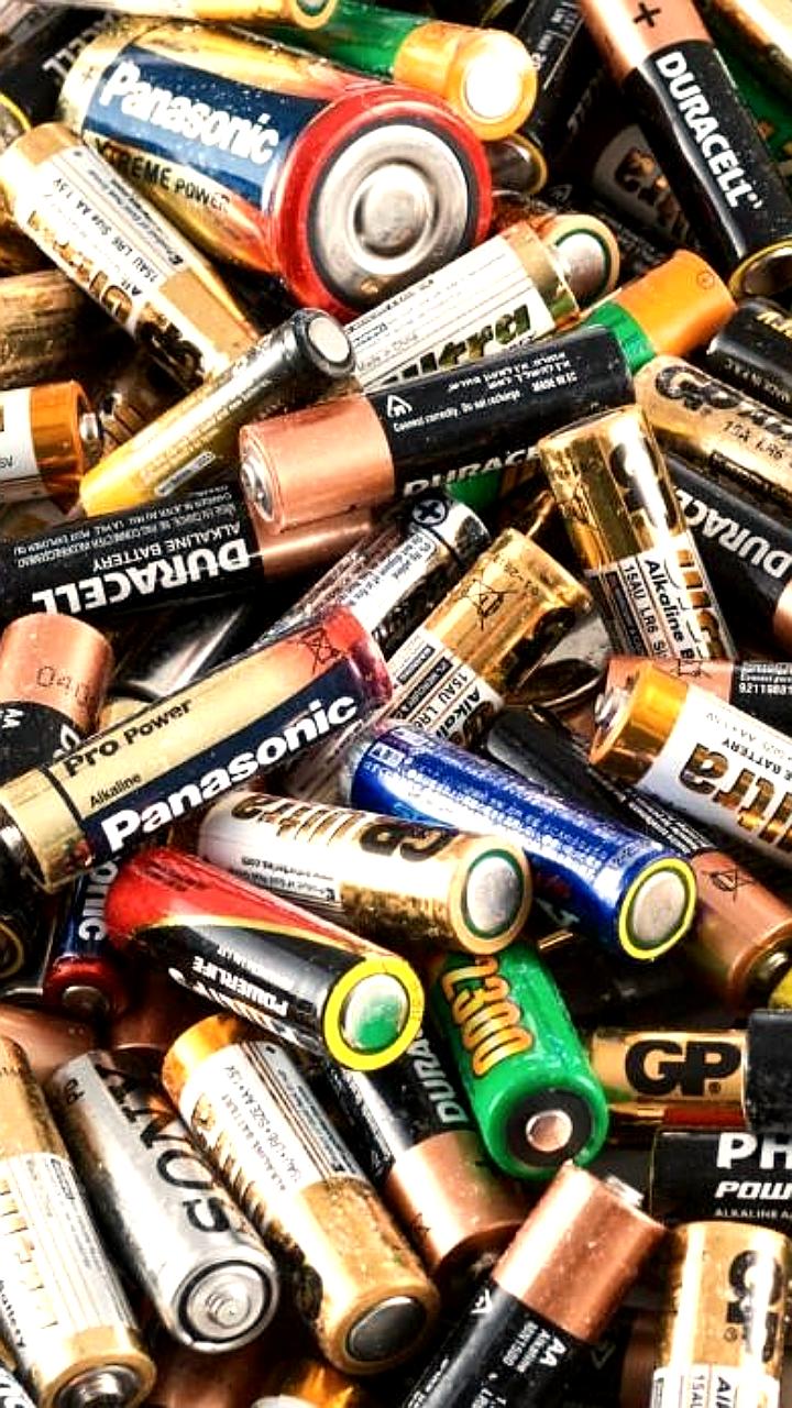 В Москве откроется первое в России производство алкалиновых батареек с переработкой отходов
