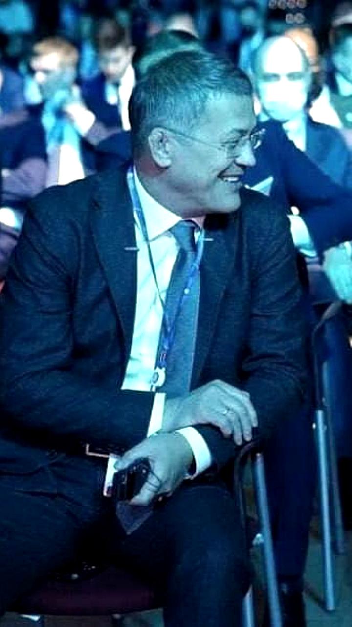 Бату Хасиков занял 86-е место в рейтинге губернаторов Telegram за ноябрь