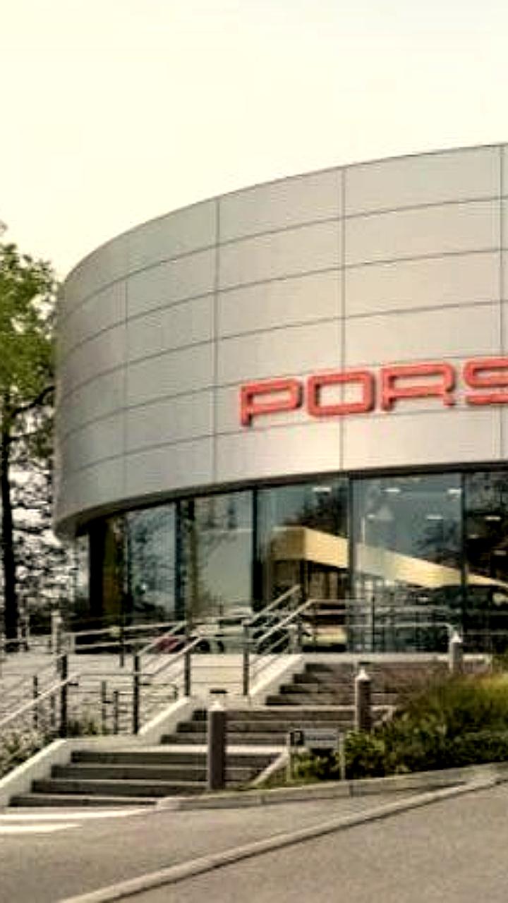 Сокращение рабочих мест в Porsche: 25 сотрудников под угрозой