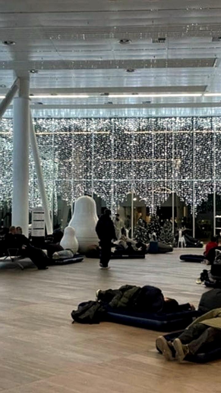 Задержка рейсов в аэропортах Нижнего Новгорода и Чкалова из-за угрозы дронов