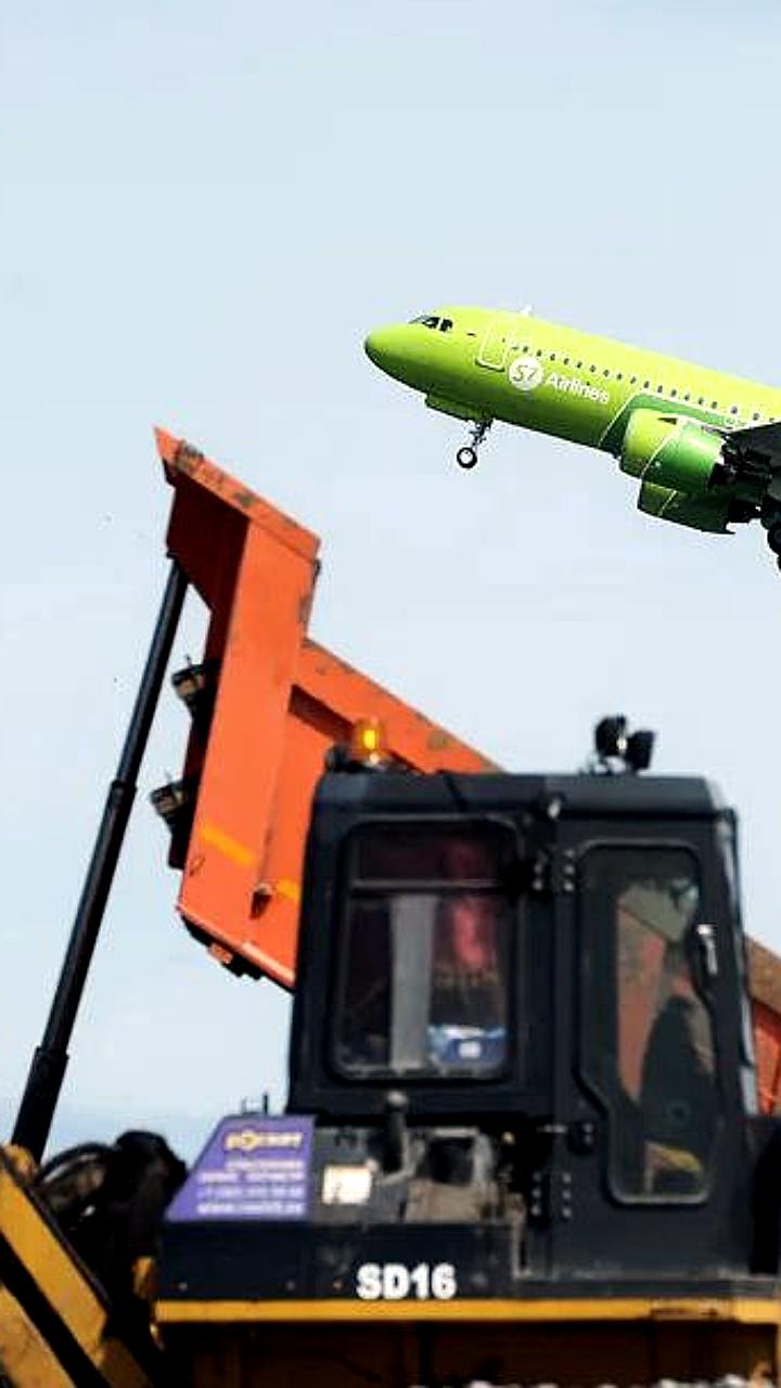 Минтранс усиливает контроль за строительством аэропортов после проверки Счетной палаты