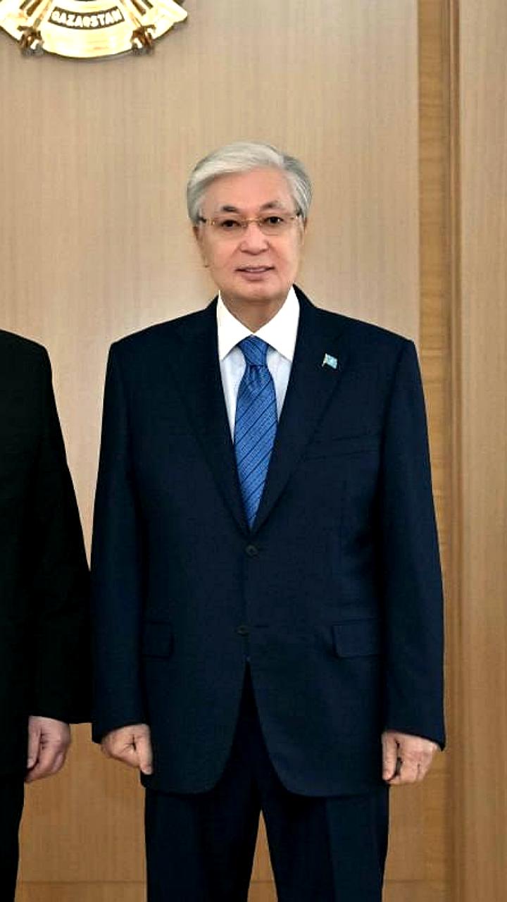 Токаев обсудил с послом России результаты визита в Москву