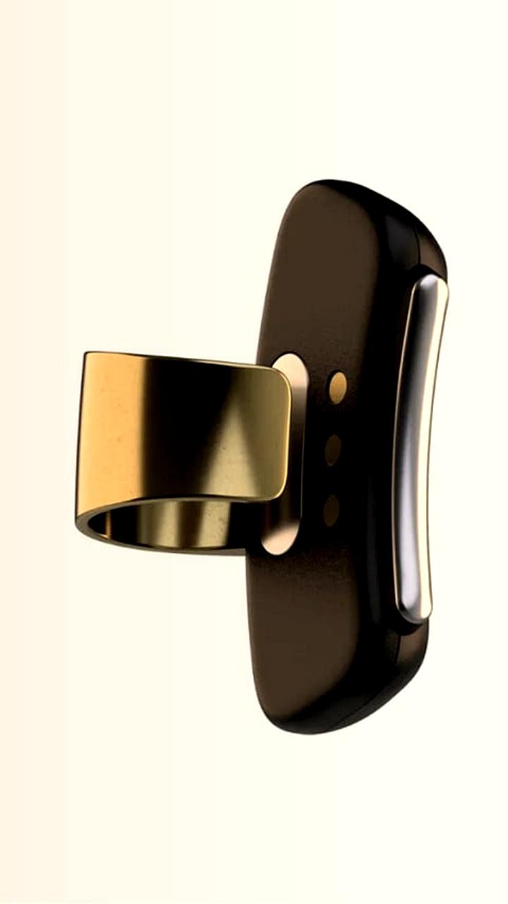 Стартап Awear представил девайс для мониторинга стресса с ИИ-помощником