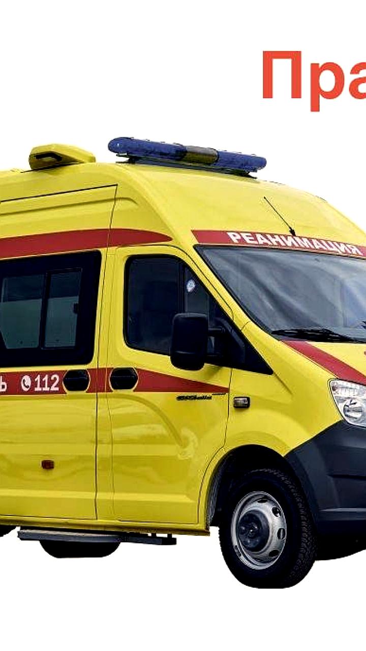 Московская полиция разъяснила причины штрафа водителю скорой помощи