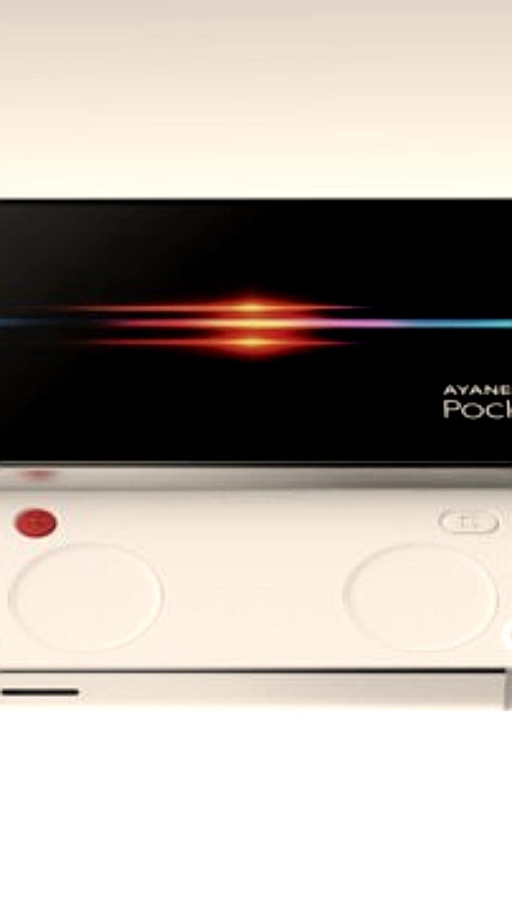 Ayaneo анонсировала игровой смартфон Pocket PLAY с выдвижным экраном
