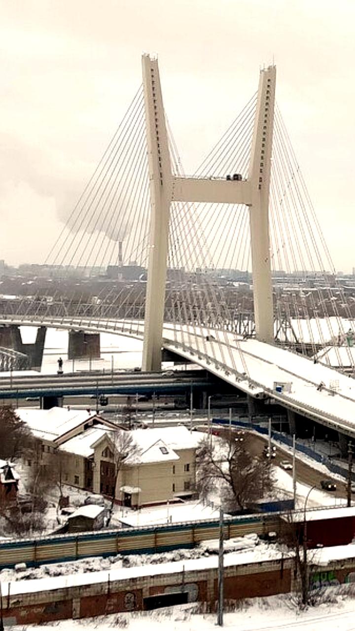 Андрей Травников анонсировал открытие движения по четвертому мосту в Новосибирске