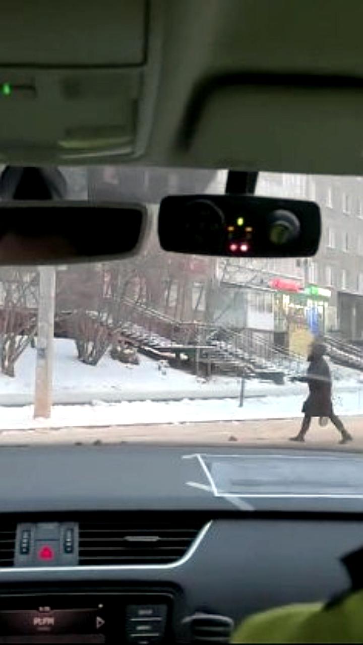 Госавтоинспекция Москвы зафиксировала более 2100 нарушений ПДД в ходе рейда