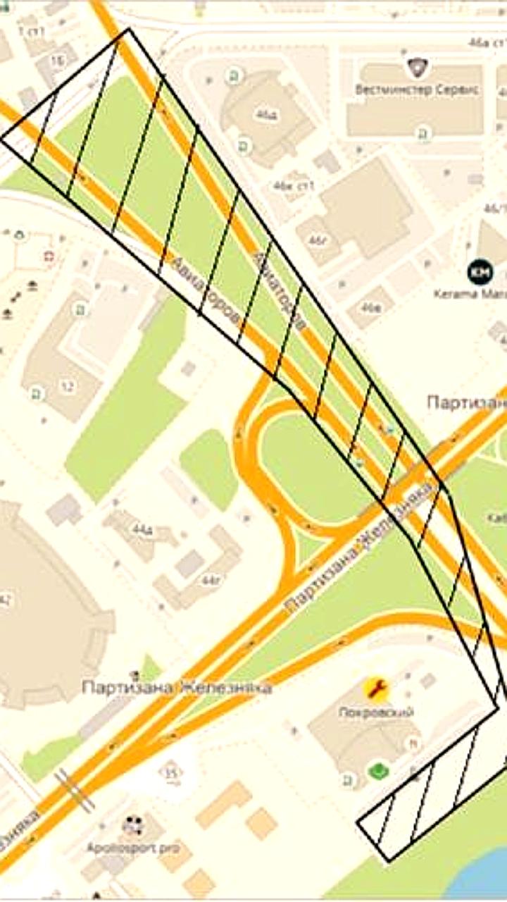 Начало реконструкции ливневой канализации на ул. Авиаторов: старт торгов и проектирование