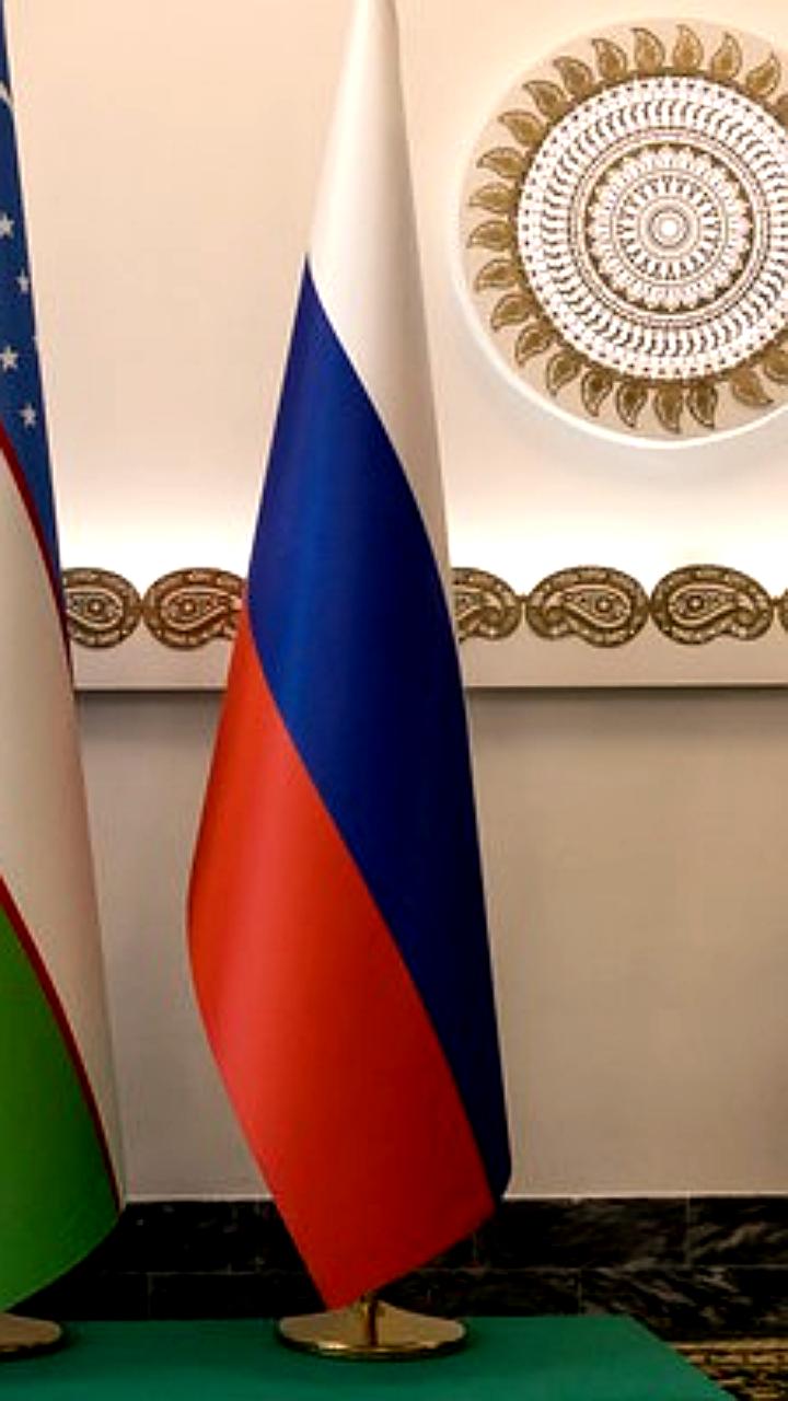 Узбекистан и Россия нацелены на увеличение товарооборота до 15 млрд долларов к 2026 году