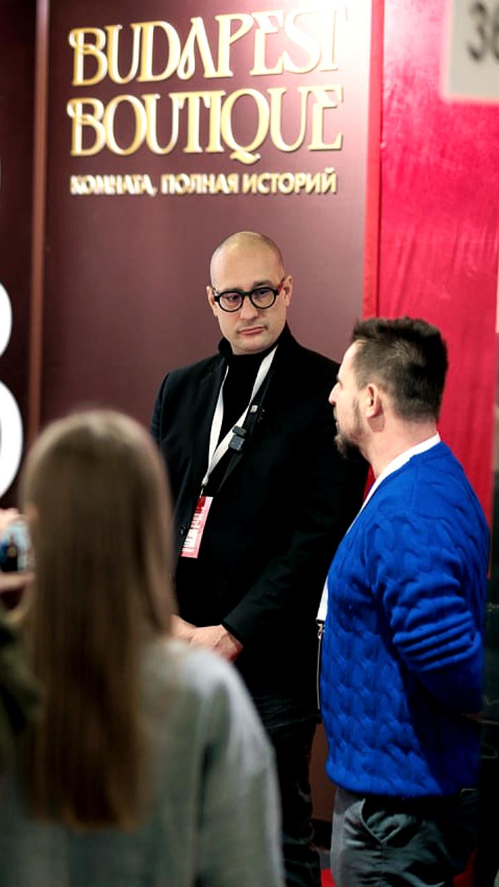 VII Московская неделя интерьера и дизайна: выставка под кураторством Андрея Малахова и иммерсивные экскурсии от Московского музея дизайна